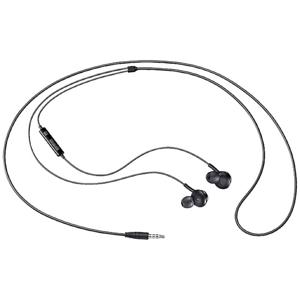 Samsung EO-IA500BBEGWW In Ear oordopjes Kabel Stereo Zwart Volumeregeling