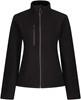 Ragetta RG6280 Honestly Made Recycled Womens Full Zip Fleece - Black - 40 (14)