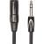 Roland RCC-10-TRXM Black Series XLR male-TRS jack male 3m