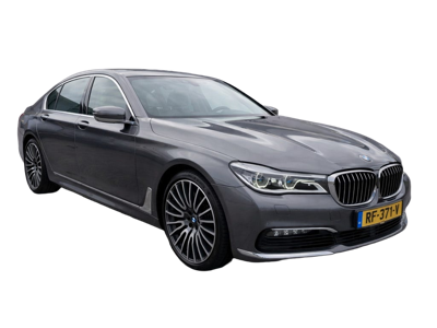 BMW 7 Serie