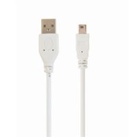 Mini-USB cable, 3 ft