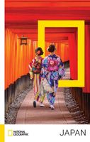 Japan - National Geographic Reisgids - ebook - thumbnail