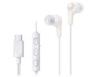 JVC HA-FR9UC - in-ear-koptelefoon, wit