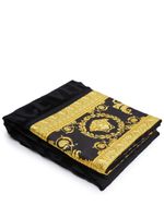 Versace serviette I Love Baroque - Noir