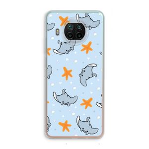 Manta: Xiaomi Mi 10T Lite 5G Transparant Hoesje