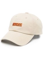 Etudes casquette à logo brodé - Blanc