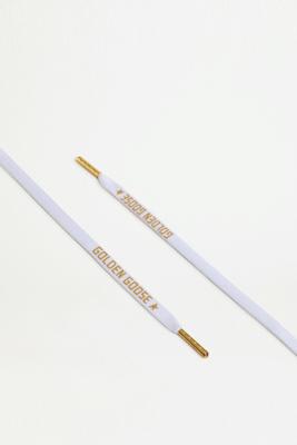 Golden Goose veters wit