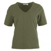 Enjoy - Groen | Dames | Top | Groen | L | regular | Kamst mode