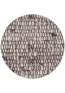 De Munk Carpets - Diamante 03 Rond - 200 rond Vloerkleed