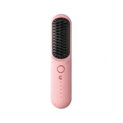 The CouCou Club Coucou Cordless Hair Straightening Brush 1Stuks The CouCou Club Coucou Cordless Hair Straightening Brush 1Stuks