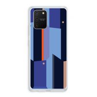 Gestalte 3: Samsung Galaxy S10 Lite Transparant Hoesje