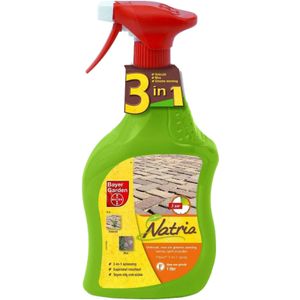 Solabiol Flitser 3 in 1 spray, 1 liter Onkruidverdelger