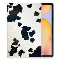 Samsung Galaxy Tab S6 Lite | S6 Lite (2022) Back Case Koeienvlekken - thumbnail