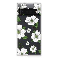 Google Pixel 6 Pro | TPU Case | Dogwood Flowers