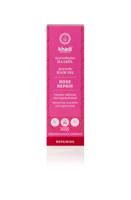 Khadi Ayurvedic hair oil rose repair
