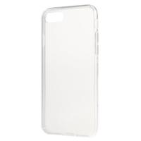 Backcover iPhone SE 2022 | SE 2020 | 8 | 7 TPU Siliconen Hoesje Transparant