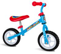 Nickelodeon Paw Patrol Loopfiets met 2 wielen 10 Inch Junior Blauw - thumbnail