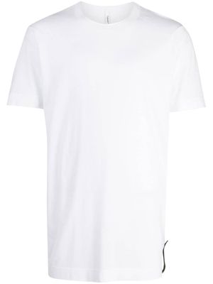 Transit T-shirt met ronde hals - Wit