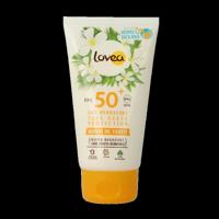 Lovea Moisturizing milk SPF50+ 150 Milliliter