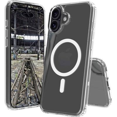 JT Berlin Case Apple Apple iPhone 17 Transparant