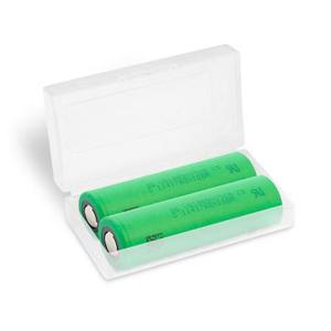 Sony Murata US18650VTC5 18650 oplaadbare batterij 2600mAh - 2 stuks.