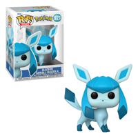 Pop Games: Pokémon Glaceon - Funko Pop #921