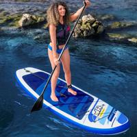 Bestway hydro-force stand up paddleboard oceana opblaasbaar Bestway hydro-force stand up paddleboard oceana opblaasbaar