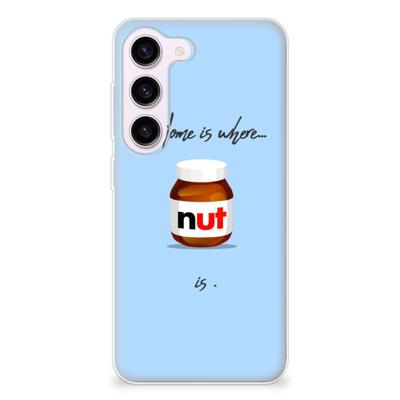 Samsung Galaxy S23 | Siliconen Case | Nut Home