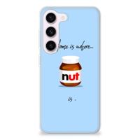 Samsung Galaxy S23 | Siliconen Case | Nut Home