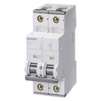 Siemens 5SY52037 5SY5203-7 Zekeringautomaat 3 A 230 V, 400 V