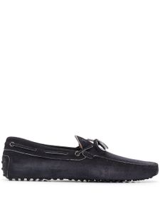 Tod's mocassins Gommino - Bleu