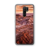 Mars: Xiaomi Redmi 9 Transparant Hoesje
