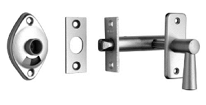 Nemef WC-grendel 2705/4-60mm | DM 60 mm - 9270504600