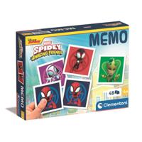Clementoni memospel spidey and his amazing friends