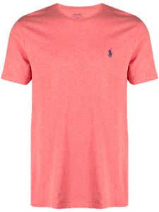 Polo Ralph Lauren t-shirt à logo brodé - Rouge