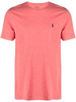 Polo Ralph Lauren t-shirt à logo brodé - Rouge - thumbnail