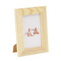 Houten fotolijsten/fotolijstjes - 14.5 x 19.5 cm - DIY hobby/knutselen - Zelf beschilderen