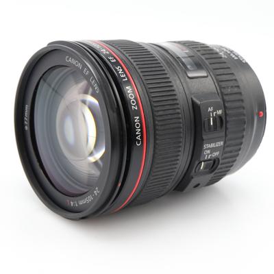 Canon EF 24-105mm f/4 L IS USM occasion