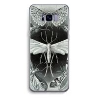 Haeckel Tineida: Samsung Galaxy S8 Plus Transparant Hoesje