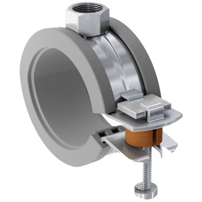 Fischer 562611 Buisklem Scharnierbuisklem 100 stuk(s)