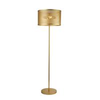 Searchlight Gouden VloerlampFishnet - EU2832-2GO