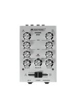 OMNITRONIC GNOME-202 Mini Mixer silver