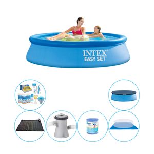 Intex Easy Set Rond 244x61 cm - Zwembad Plus Accessoires