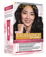 L&apos;Oréal Paris Excellence 1 Zwart - thumbnail