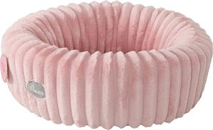 Zolux kattenmand naomi cuddle roze 42x42x17,5 cm