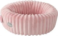 Zolux kattenmand naomi cuddle roze 42x42x17,5 cm