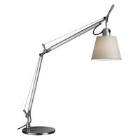 Artemide Tolomeo Basculante bureaulamp perkament