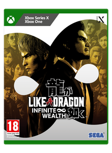 Xbox One/Series X Like A Dragon: Infinite Wealth
