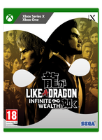 Xbox One/Series X Like A Dragon: Infinite Wealth - thumbnail