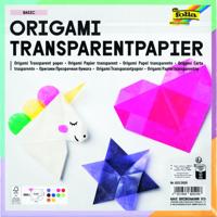 Origami papier folia 20x20cm tr 42gr 500vel 10kl